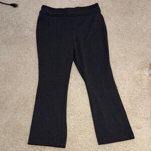 New York & Company Black Boot Cut Pants